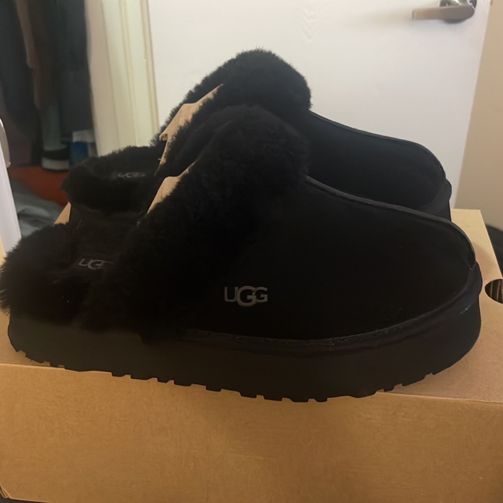 Ugg Fur Slippers